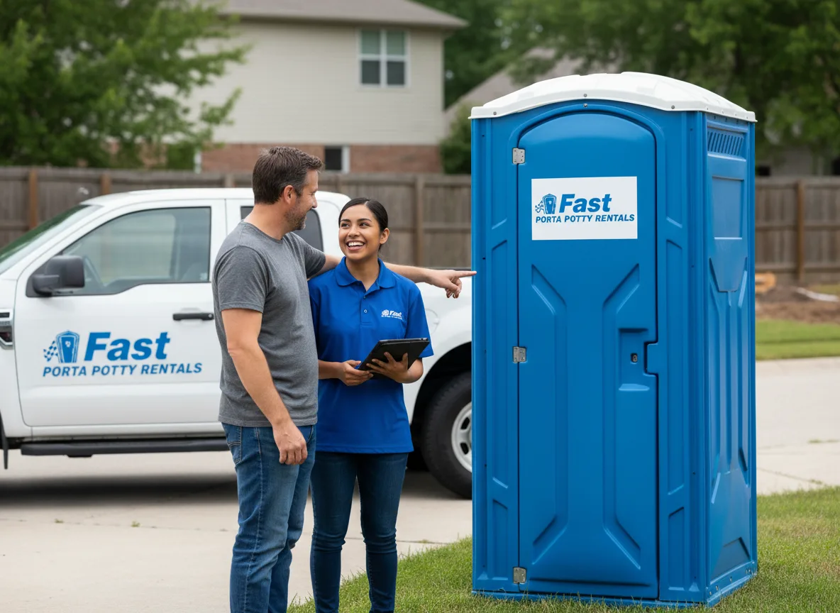 Standard Porta Potty Rentals Delafield, WI FAQs